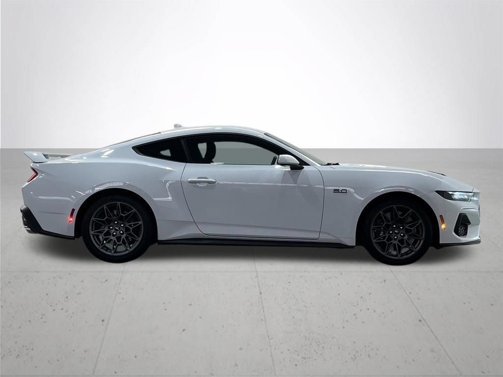 Certified 2026 Ford Mustang GT w/ GT Performance Package RWD image 10