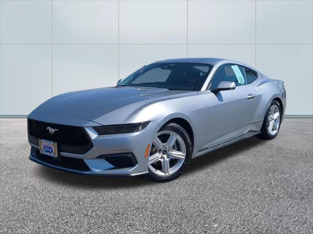 Certified 2026 Ford Mustang Premium