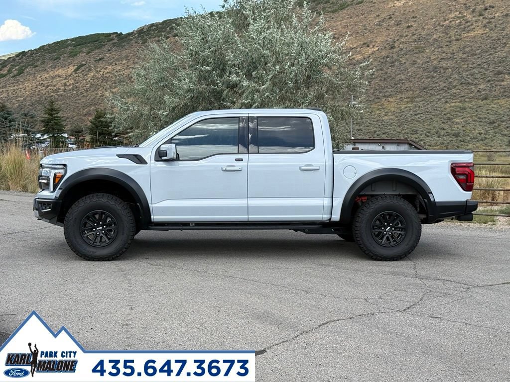 Certified 2025 Ford F150 Raptor AWD/4WD image 2