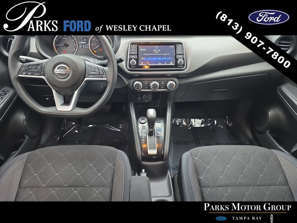 Used 2018 Nissan Kicks S w/ Exterior Electronics Package FWD image 10