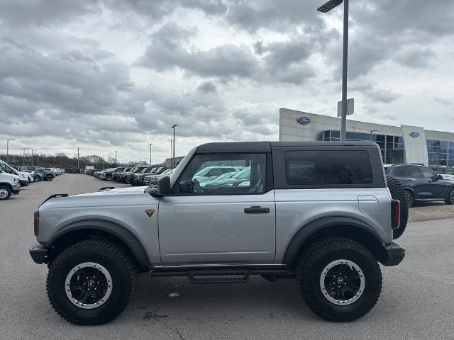 Certified 2024 Ford Bronco Badlands w/ Sasquatch Package image 6