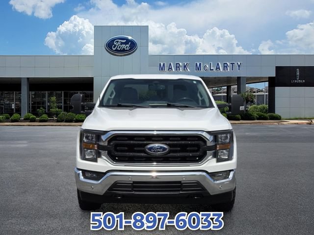 Certified 2023 Ford F150 XLT w/ Equipment Group 301A Mid AWD/4WD image 8