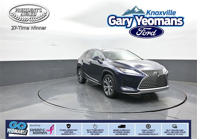 Used 2022 Lexus RX 350 FWD w/ Premium Package image 1