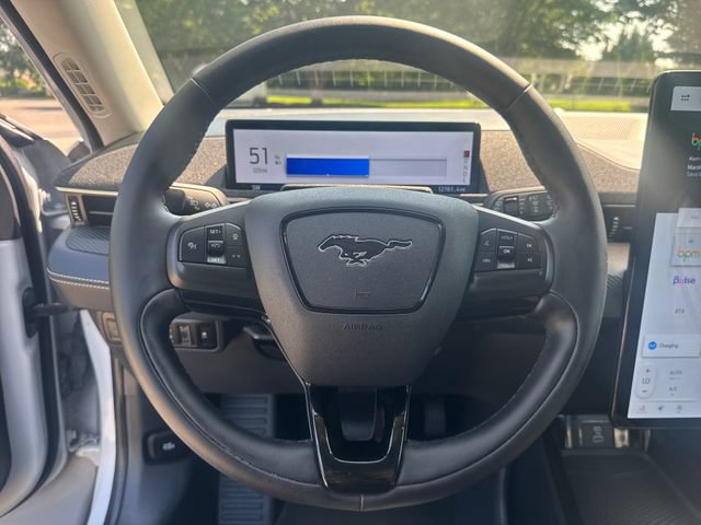 Certified 2023 Ford Mustang Mach-E Premium w/ Mustang Nite Pony Package AWD/4WD image 19