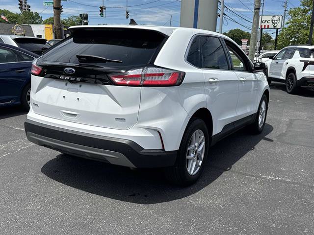 Certified 2023 Ford Edge SEL w/ Convenience Package AWD/4WD image 24