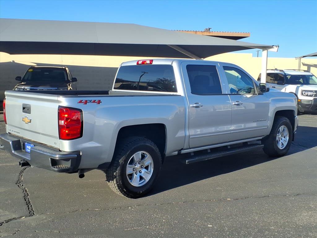 Used 2018 Chevrolet Silverado 1500 LT w/ All Star Edition image 6
