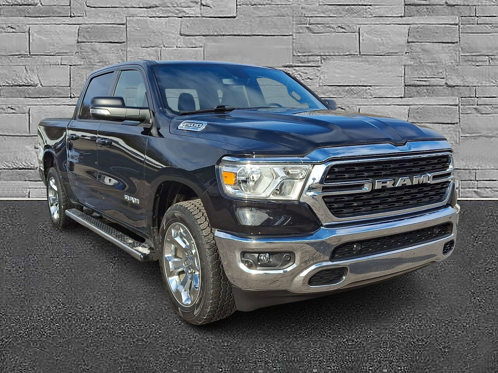 Used 2022 RAM 1500 Big Horn image 2