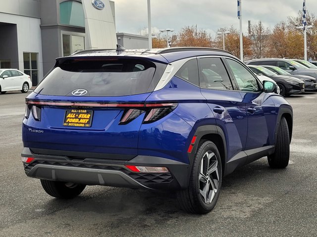 Used 2023 Hyundai Tucson Limited w/ Cargo Package image 5