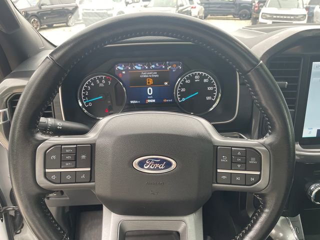 Certified 2022 Ford F150 XLT w/ Equipment Group 302A High AWD/4WD image 27