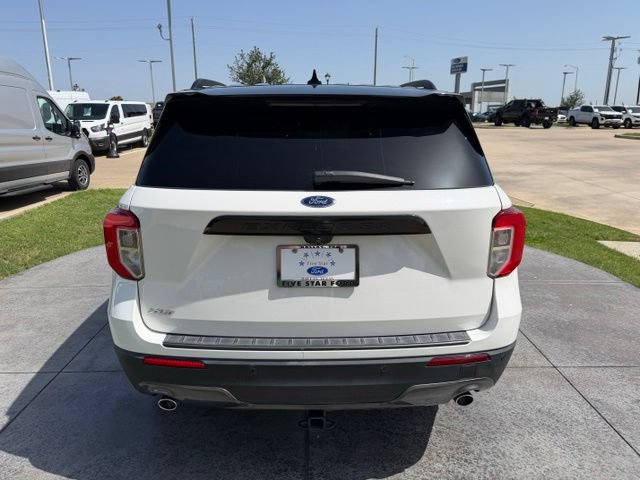 Certified 2020 Ford Explorer Limited RWD image 5