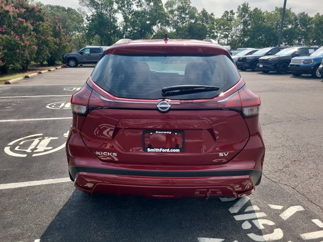 Used 2024 Nissan Kicks SV FWD image 6