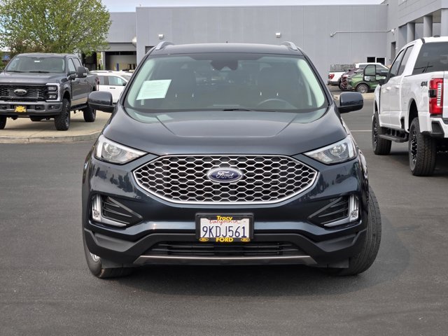 Certified 2024 Ford Edge SEL w/ Convenience Package AWD/4WD image 2