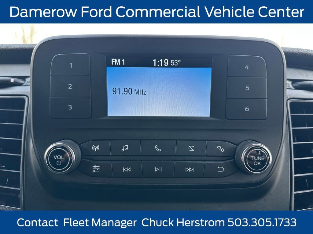 Certified 2024 Ford Transit 250 Low Roof w/ Exterior Upgrade Package image 23