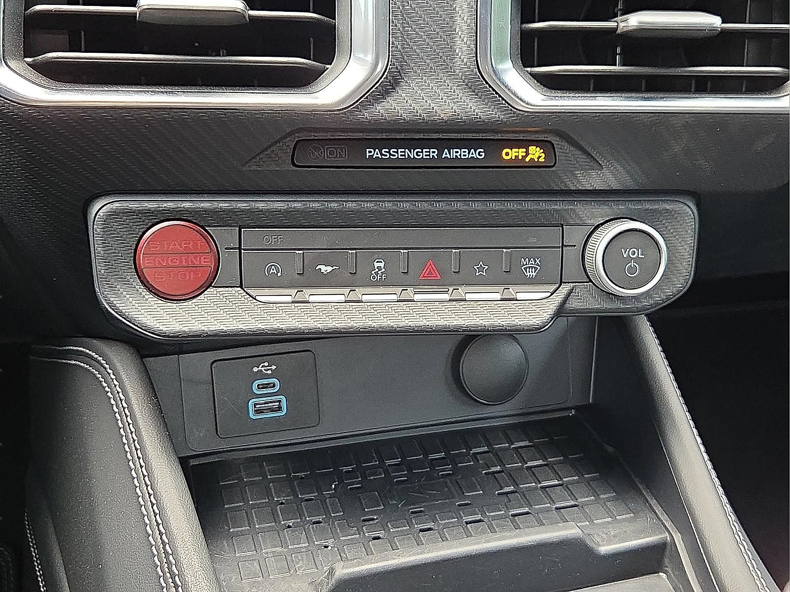 Certified 2024 Ford Mustang GT Premium RWD image 19
