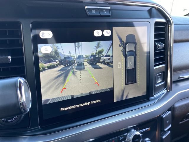 Certified 2026 Ford F450 King Ranch w/ FX4 Off-Road Package AWD/4WD image 23
