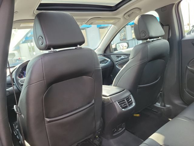 Used 2024 Chevrolet Malibu LT FWD image 11
