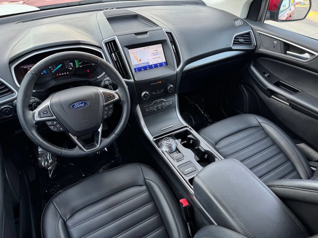 Certified 2020 Ford Edge SEL w/ Convenience Package AWD/4WD image 10