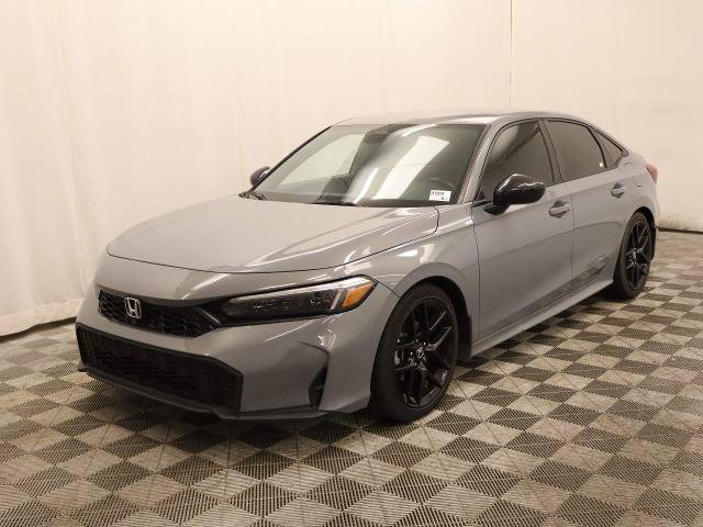 Used 2025 Honda Civic Sport