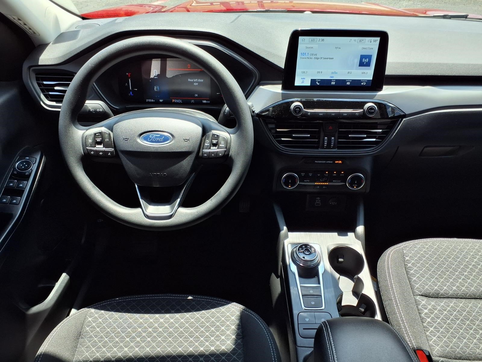 Certified 2025 Ford Escape Active FWD image 13