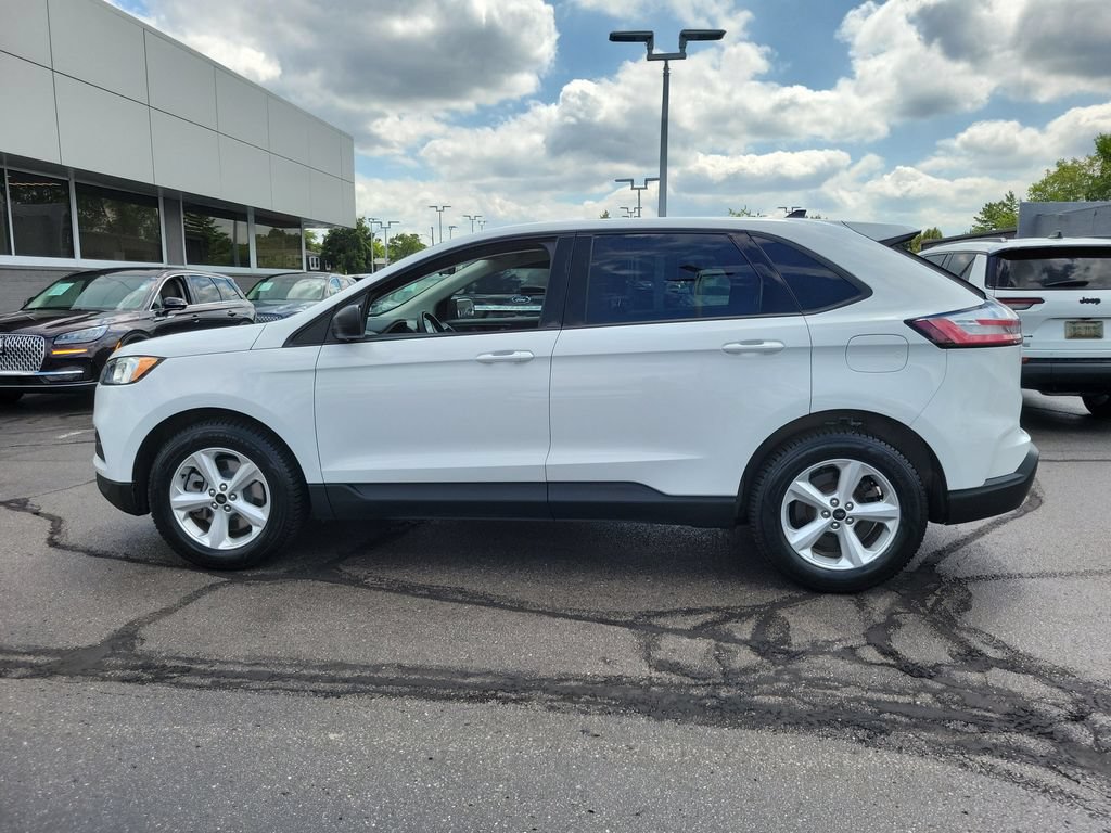 Certified 2024 Ford Edge SE AWD/4WD image 7