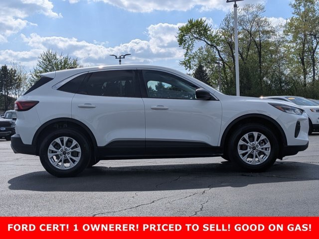 Certified 2023 Ford Escape Active AWD/4WD image 4