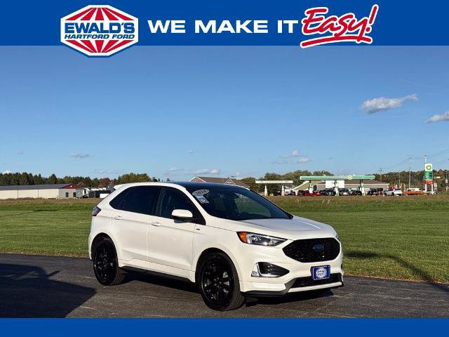 Certified 2024 Ford Edge ST-Line w/ Class II Trailer Tow Package