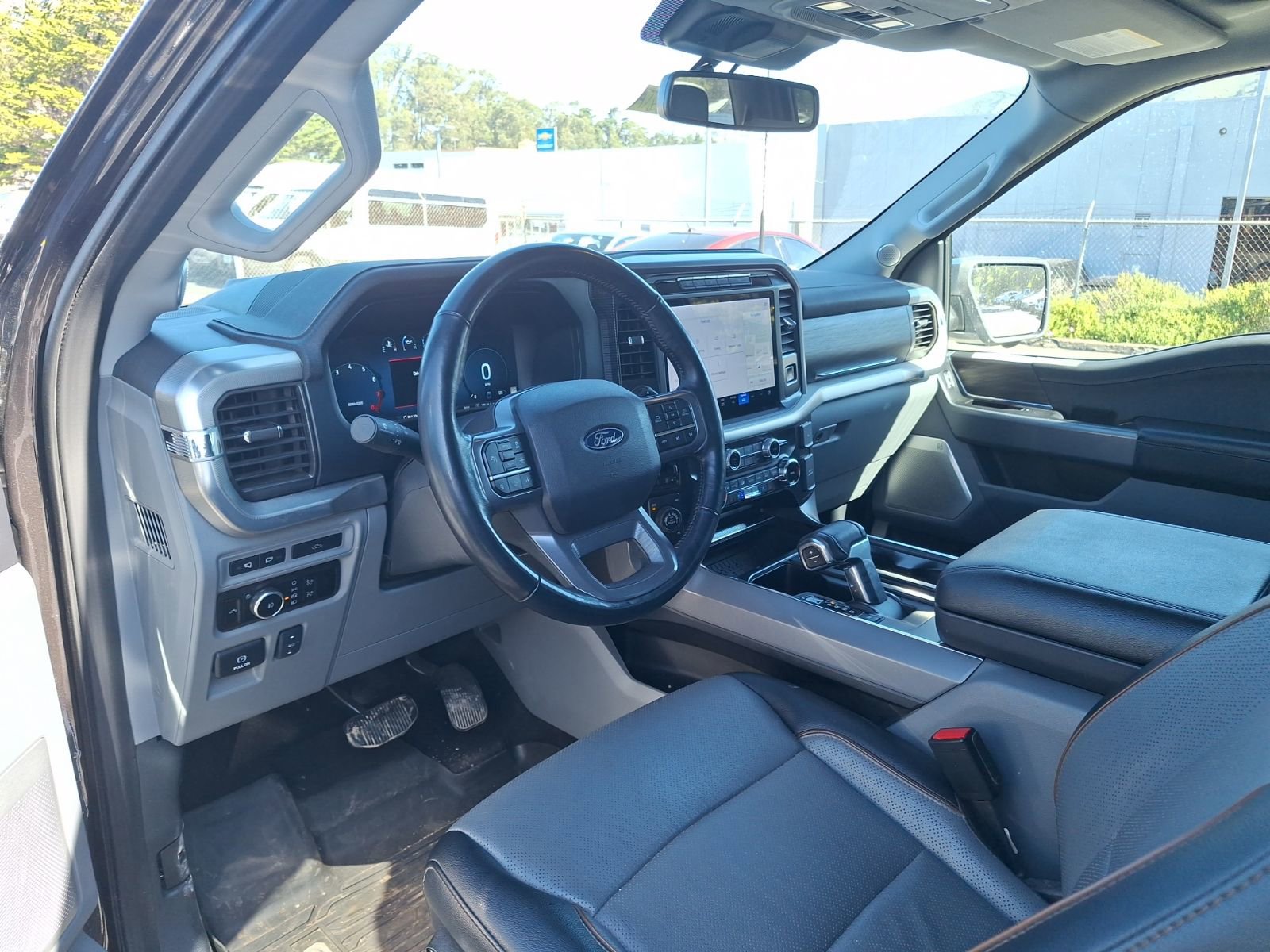 Certified 2024 Ford F150 Lariat w/ Equipment Group 502A High image 8