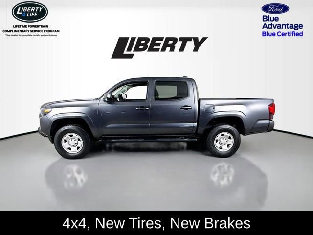 Used 2021 Toyota Tacoma SR AWD/4WD image 6