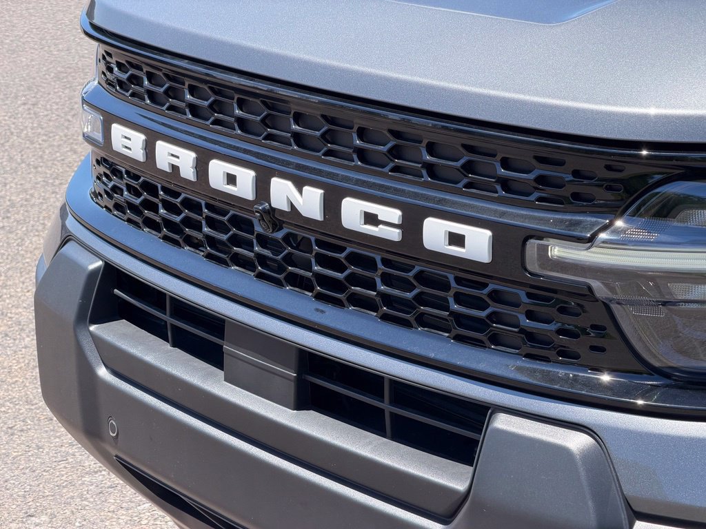 Certified 2025 Ford Bronco Sport Outer Banks w/ Outer Banks Tech Package+ AWD/4WD image 24