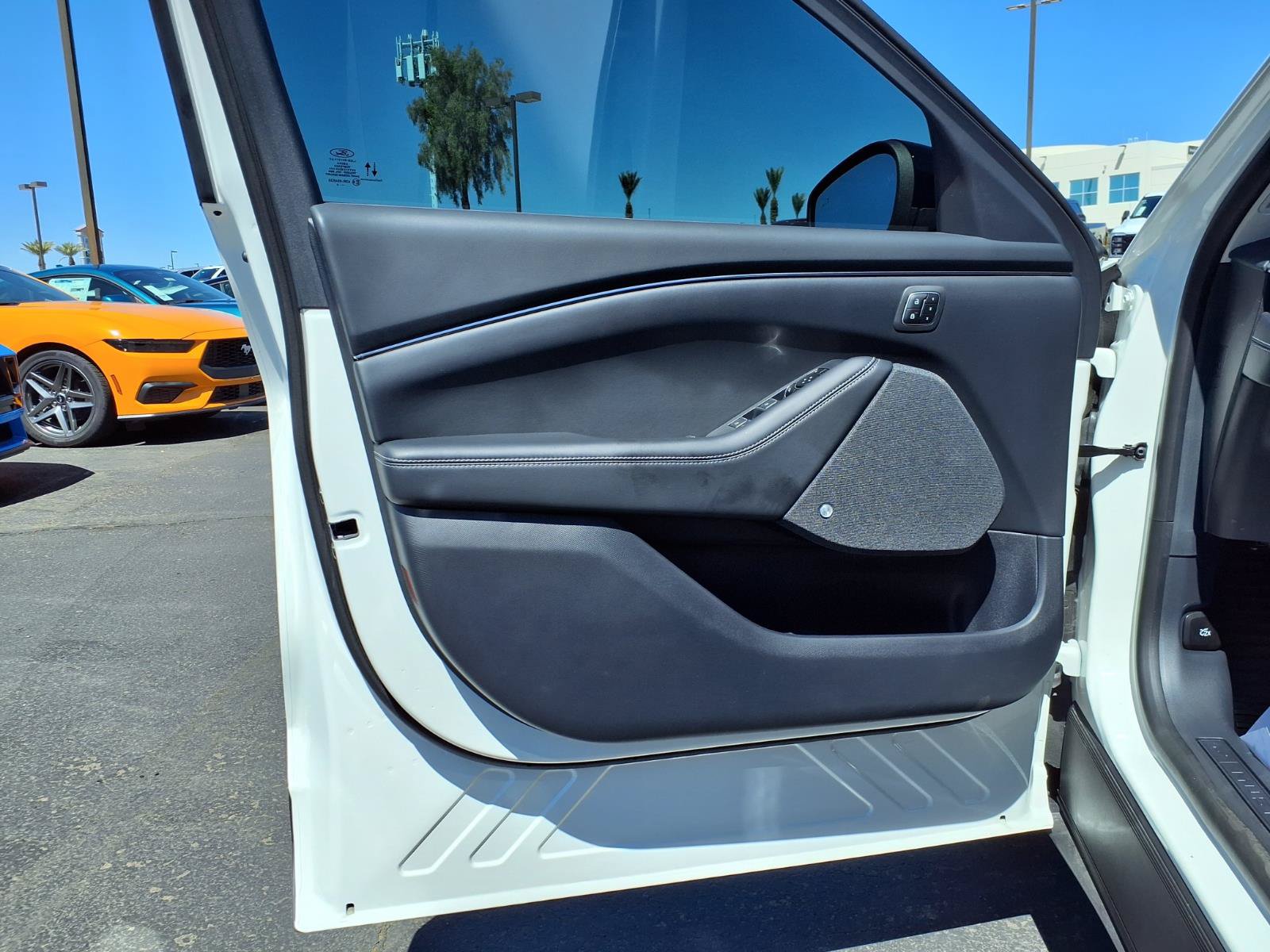 Certified 2023 Ford Mustang Mach-E Premium RWD image 18