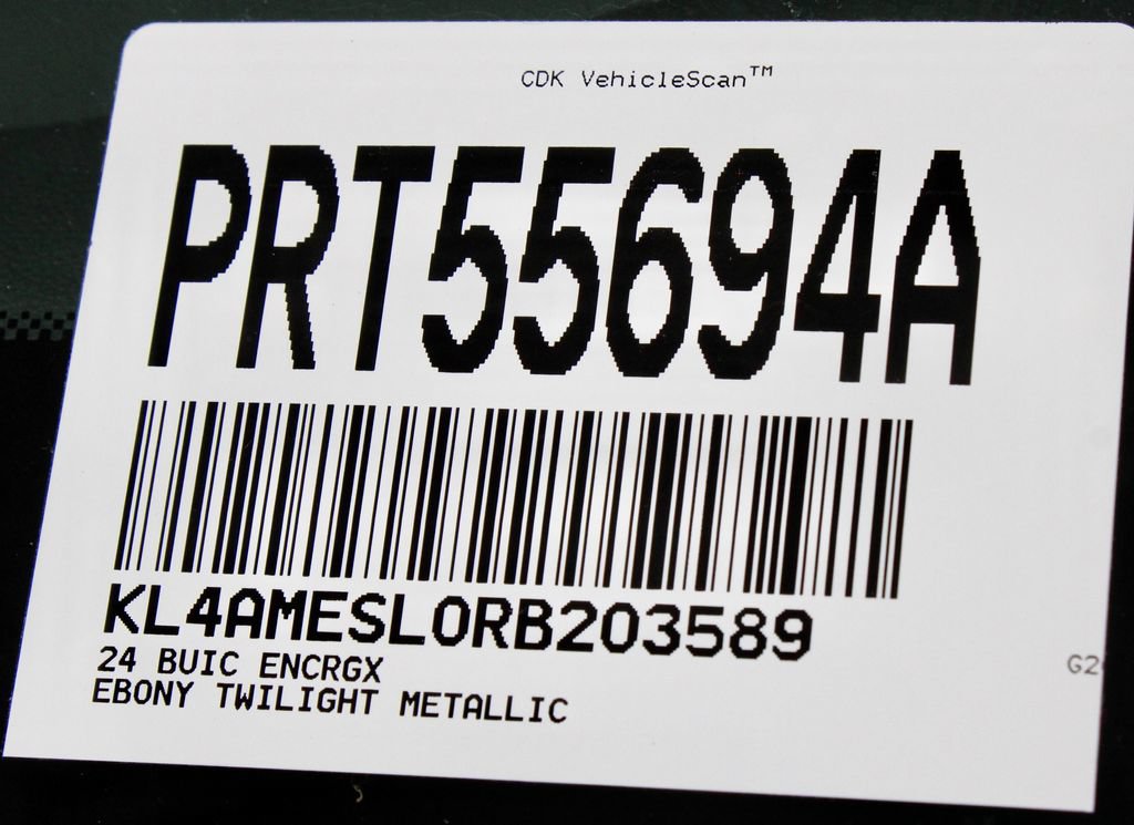 Used 2024 Buick Encore GX Sport Touring w/ Advanced Technology Package AWD/4WD image 35