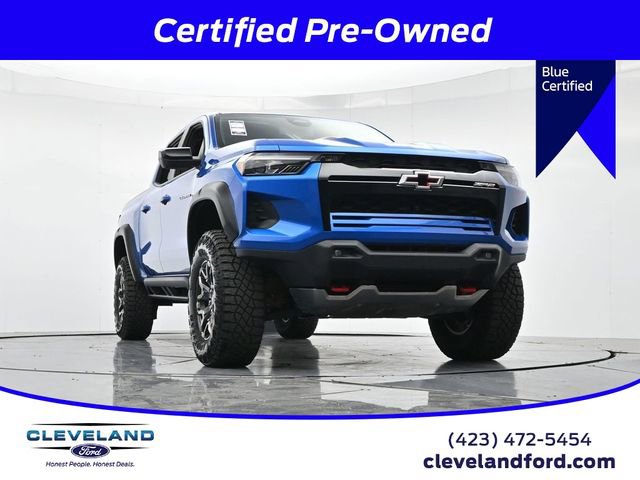Used 2024 Chevrolet Colorado ZR2 w/ Technology Package image 31
