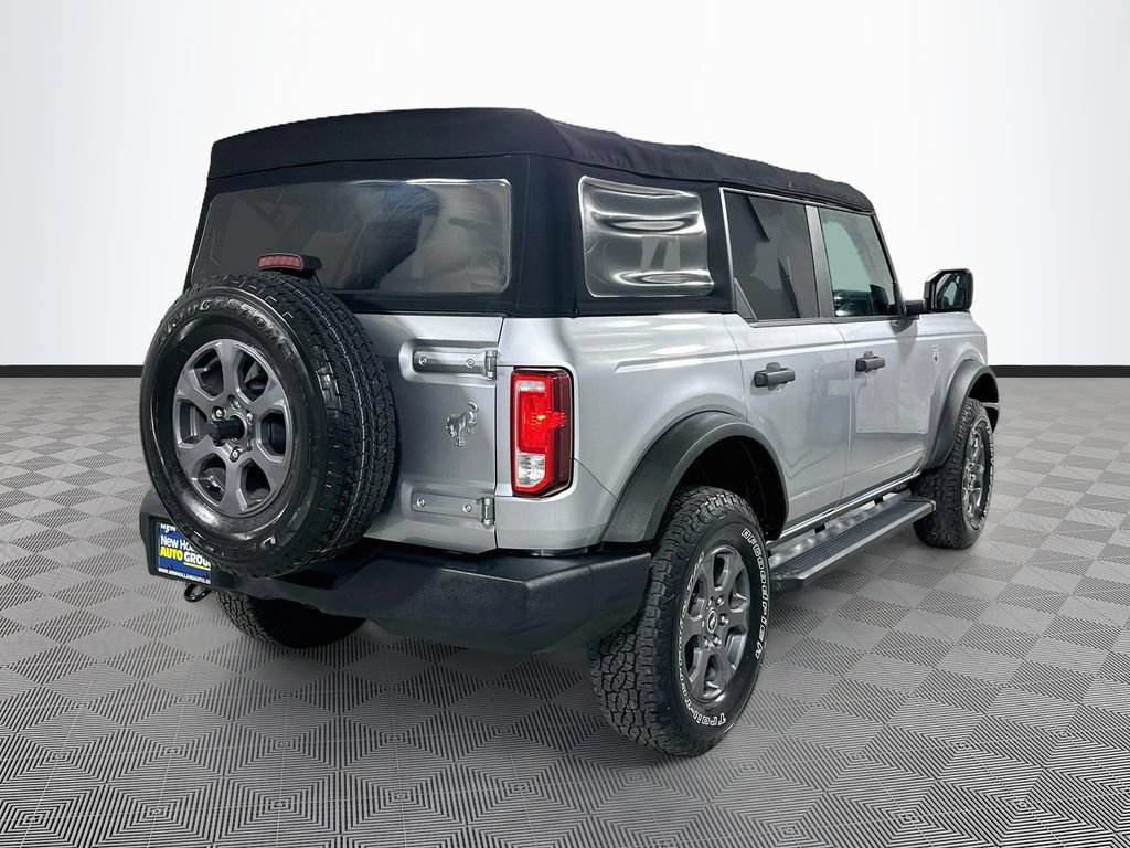 Certified 2022 Ford Bronco Big Bend AWD/4WD image 7