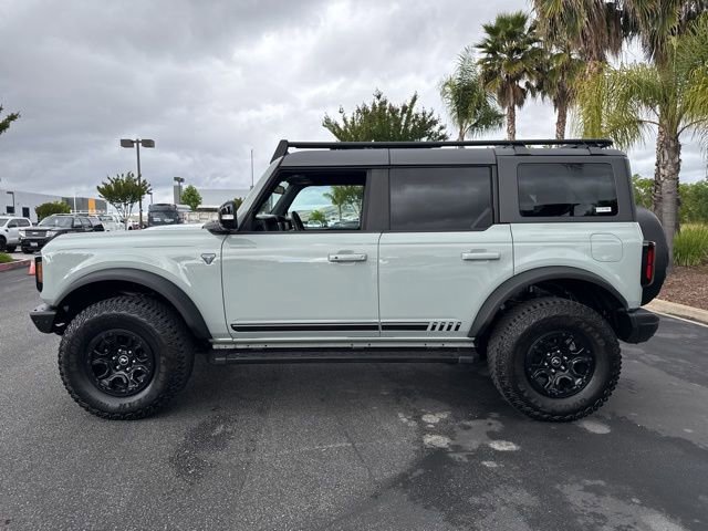 Certified 2021 Ford Bronco First Edition image 6