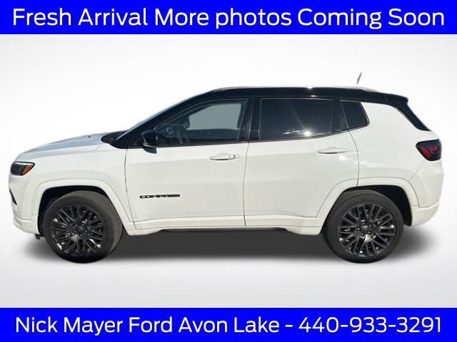 Used 2023 Jeep Compass High Altitude image 6