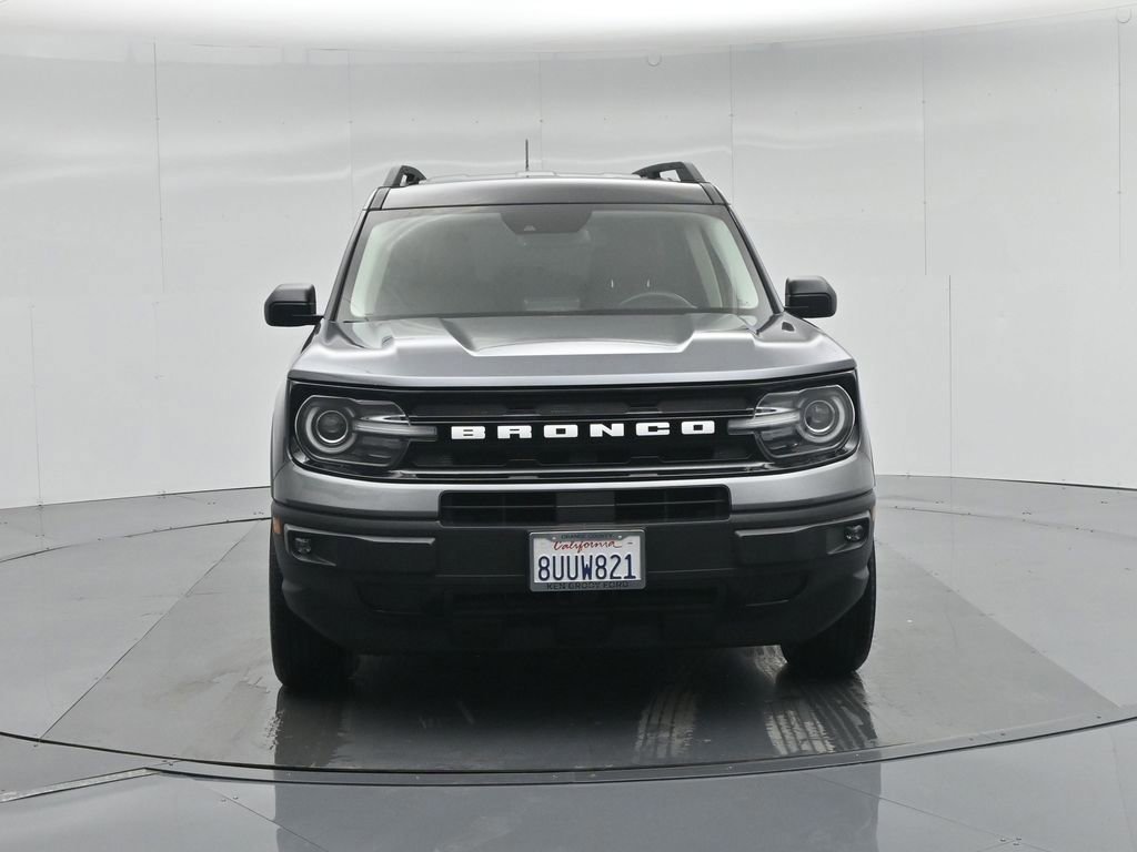 Certified 2021 Ford Bronco Sport Outer Banks image 29