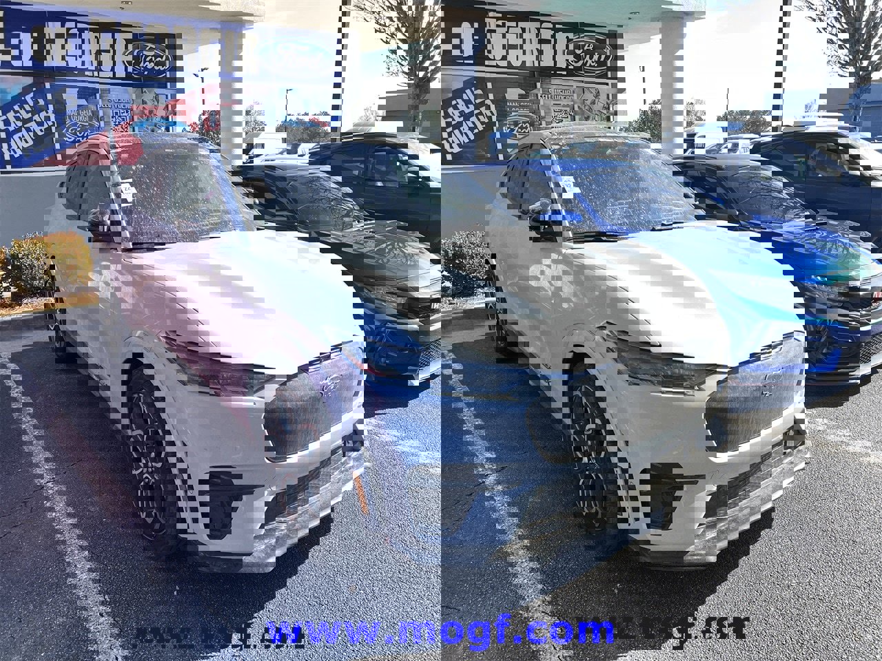 Certified 2023 Ford Mustang Mach-E GT image 4