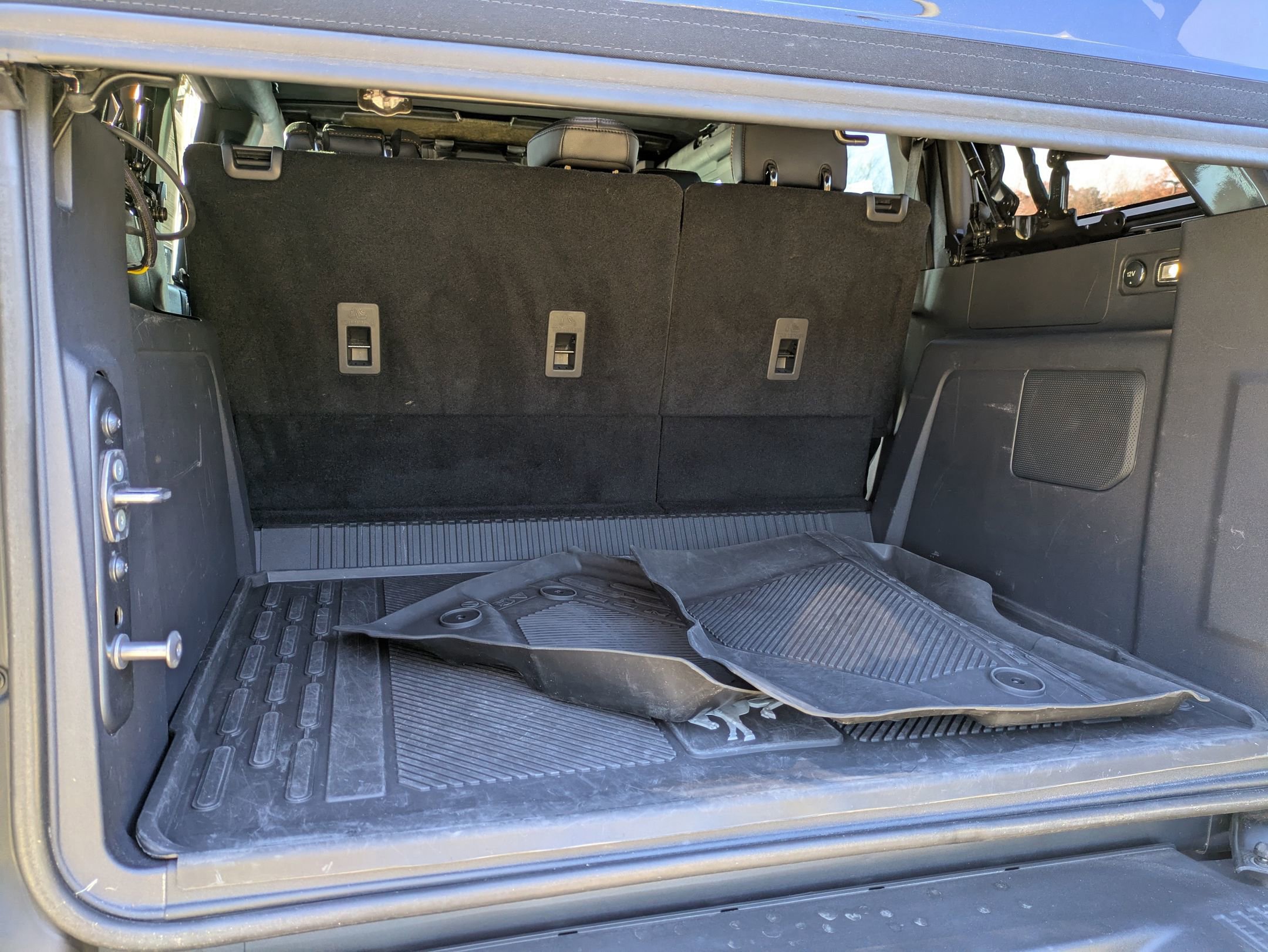 Certified 2022 Ford Bronco Badlands image 35