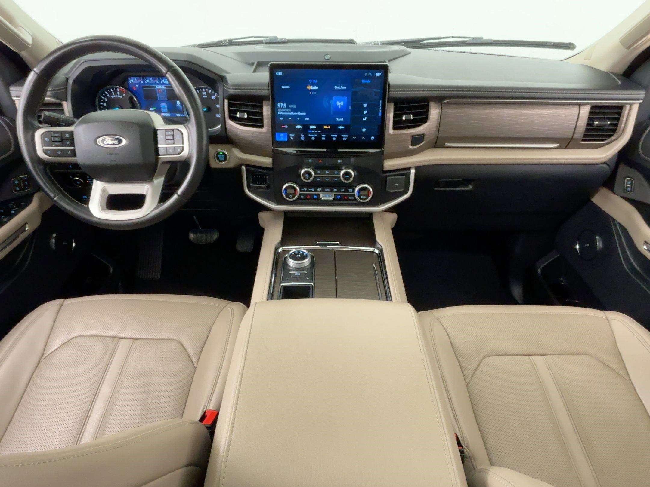 Certified 2024 Ford Expedition Max Limited image 14