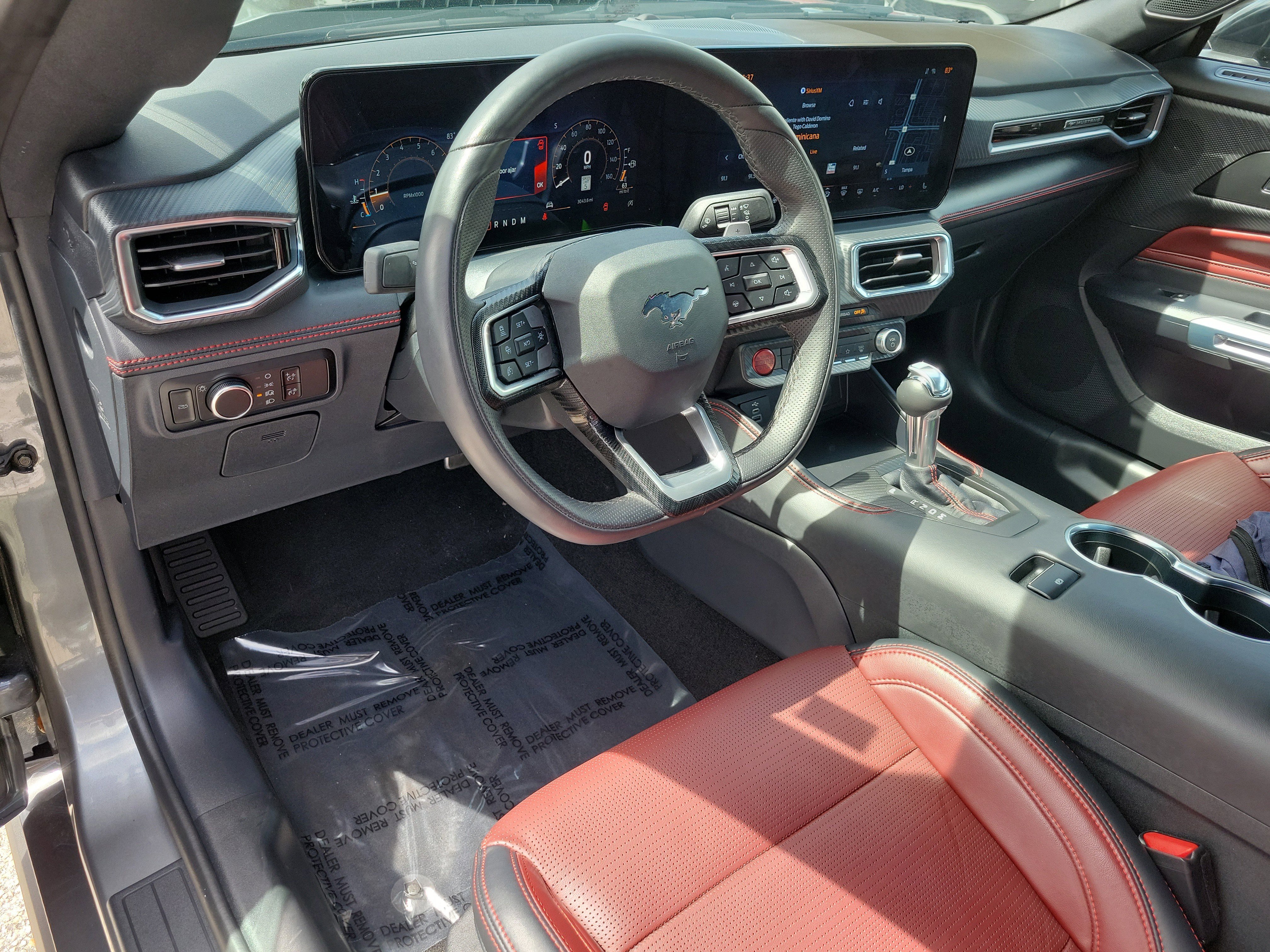 Certified 2025 Ford Mustang GT Premium RWD image 15