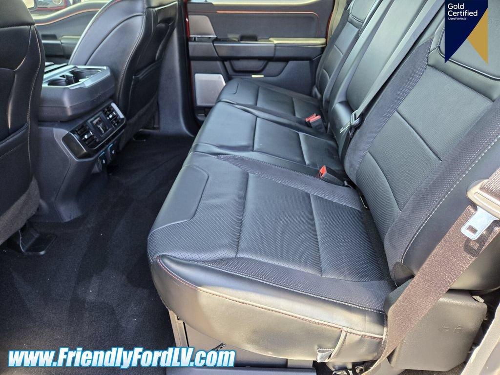 Certified 2024 Ford F150 Raptor AWD/4WD image 10
