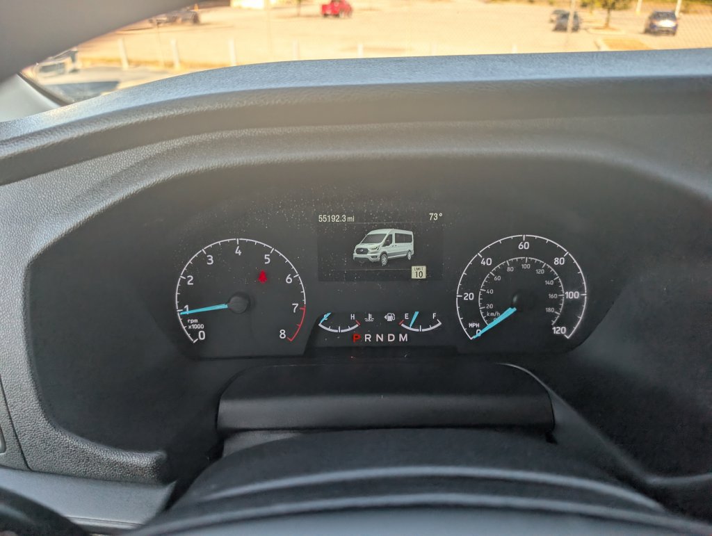 Certified 2024 Ford Transit 350 XLT RWD image 19