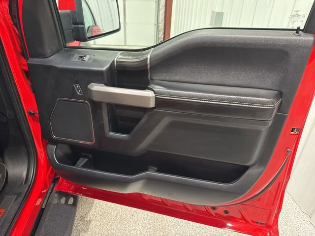 Certified 2019 Ford F150 Raptor w/ Equipment Group 802A Luxury AWD/4WD image 15