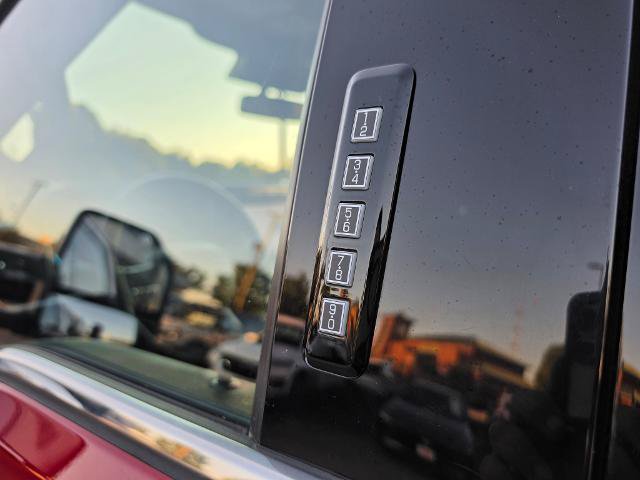Certified 2024 Ford F250 Lariat w/ Chrome Package AWD/4WD image 25