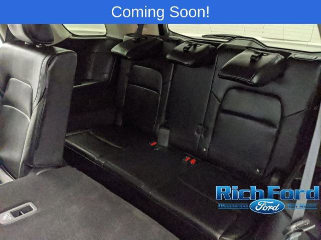 Used 2024 Nissan Pathfinder SL w/ Cargo Package AWD/4WD image 19