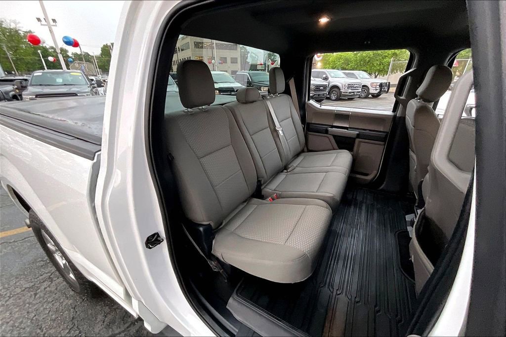 Certified 2020 Ford F150 XLT w/ XTR Package AWD/4WD image 26
