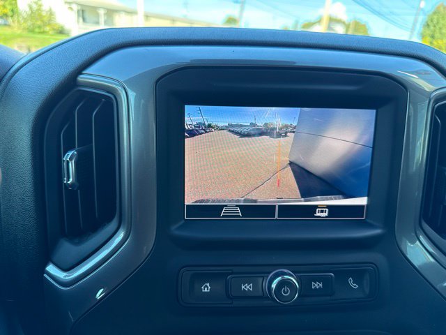 Used 2024 Chevrolet Silverado 2500 Custom w/ Custom Value Package AWD/4WD image 22