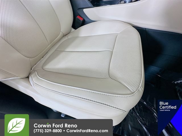 Used 2025 Jeep Grand Cherokee L Limited w/ Luxury Tech Group II AWD/4WD image 36