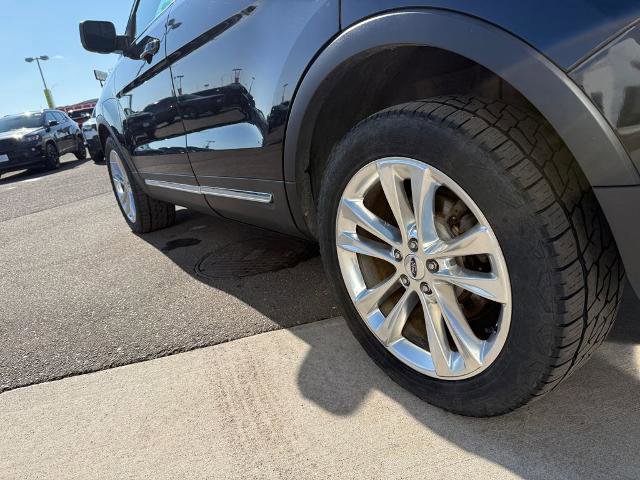 Certified 2019 Ford Explorer XLT w/ Equipment Group 202A image 21