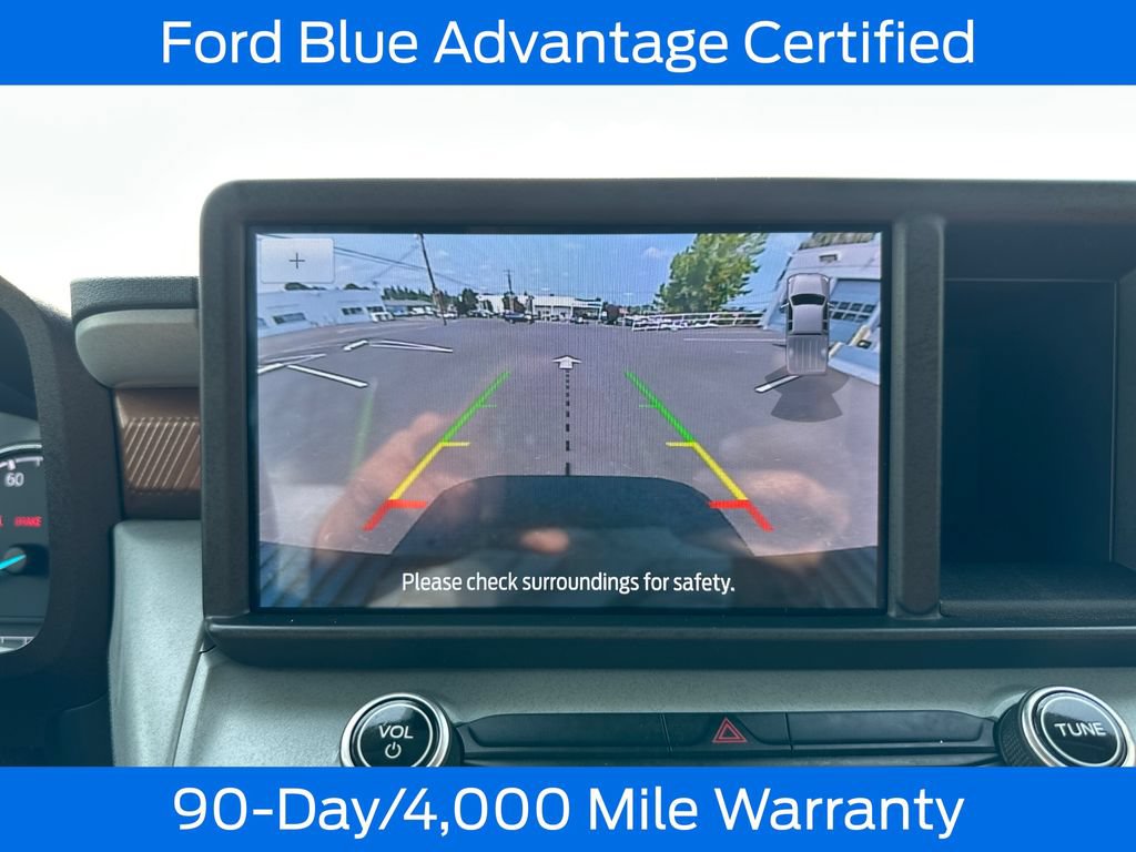 Certified 2024 Ford Maverick Lariat w/ FX4 Off-Road Package AWD/4WD image 13